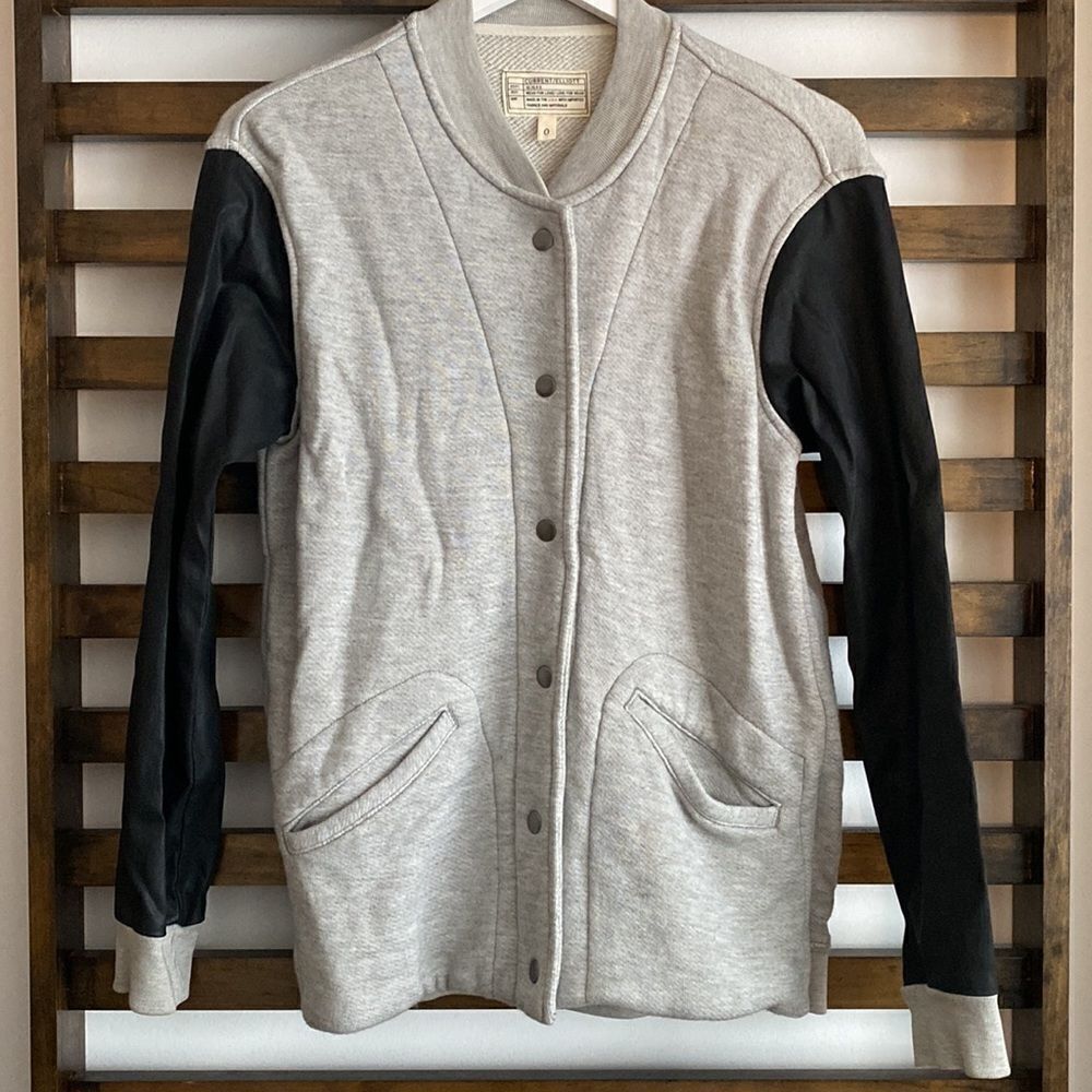 Current Elliott Varsity Jacket - Picture 6 of 9